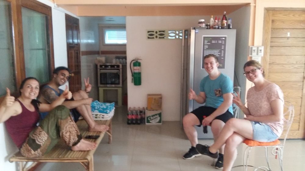 大城 朱拉哈拉特之家旅馆酒店 外观 照片